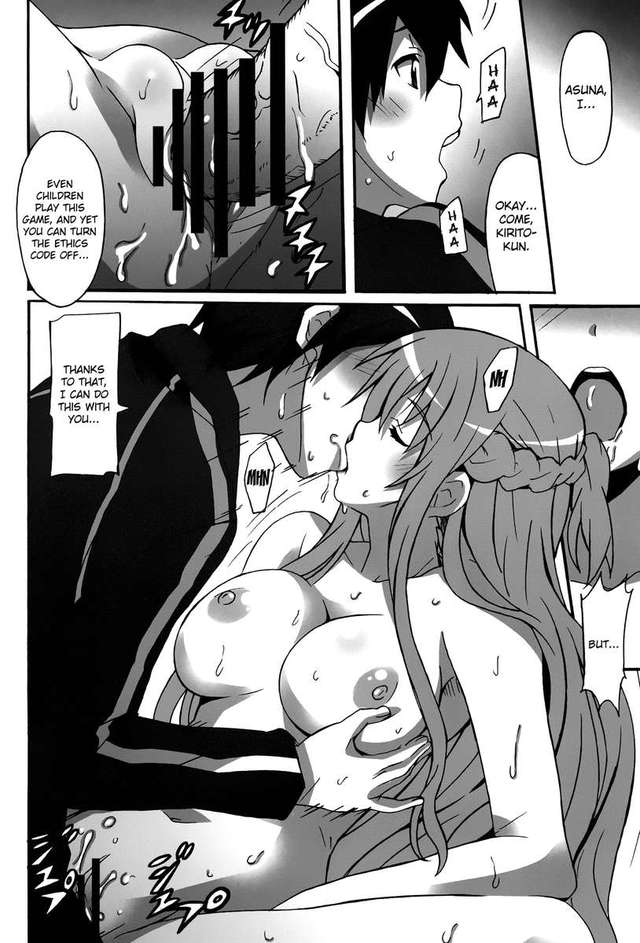 e hentai manga hentai english sword art online read sensual allimg hollow