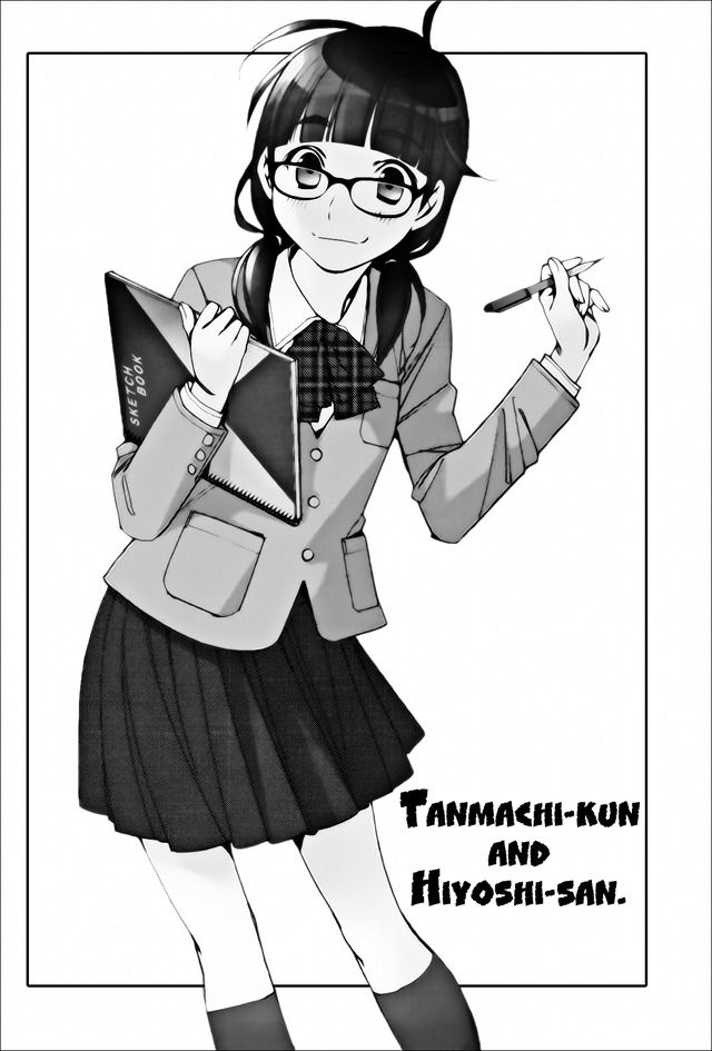 e hentai pics category eng san trash pink glasses kun meganekko kerorin tanmachi hiyoshi