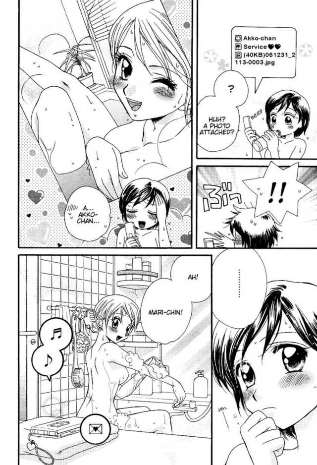 ecchi hentai manga page girl yuri manga too store compressed threads shoujo friends read lot guys makimaki
