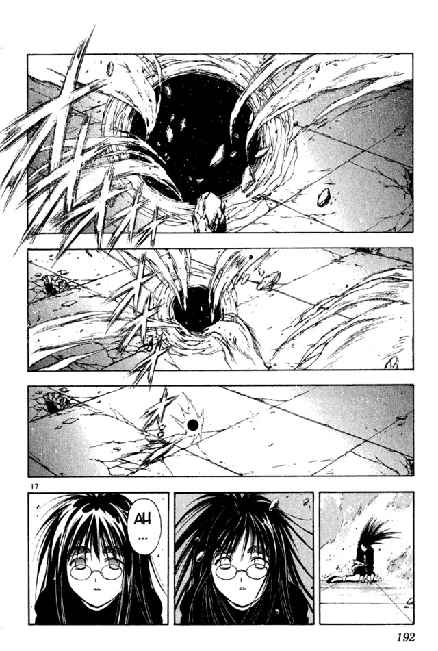 ecchi vs hentai manga flame recca