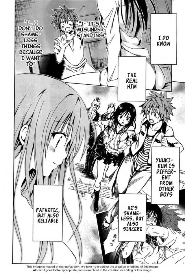 ecchi vs hentai page love manga can store compressed darkness threads harem how scans doing momo without him plan rito hav ucxc