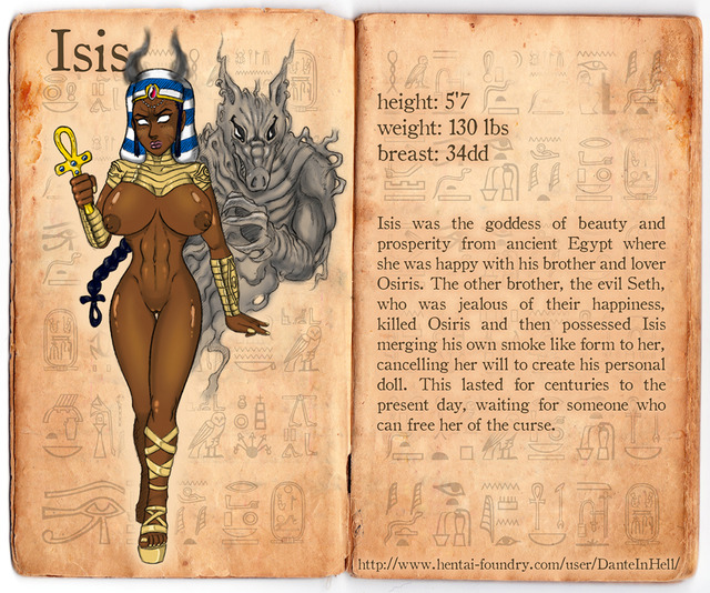 egyptian hentai cfe goddess egyptian isis mythology bdaa danteinhell