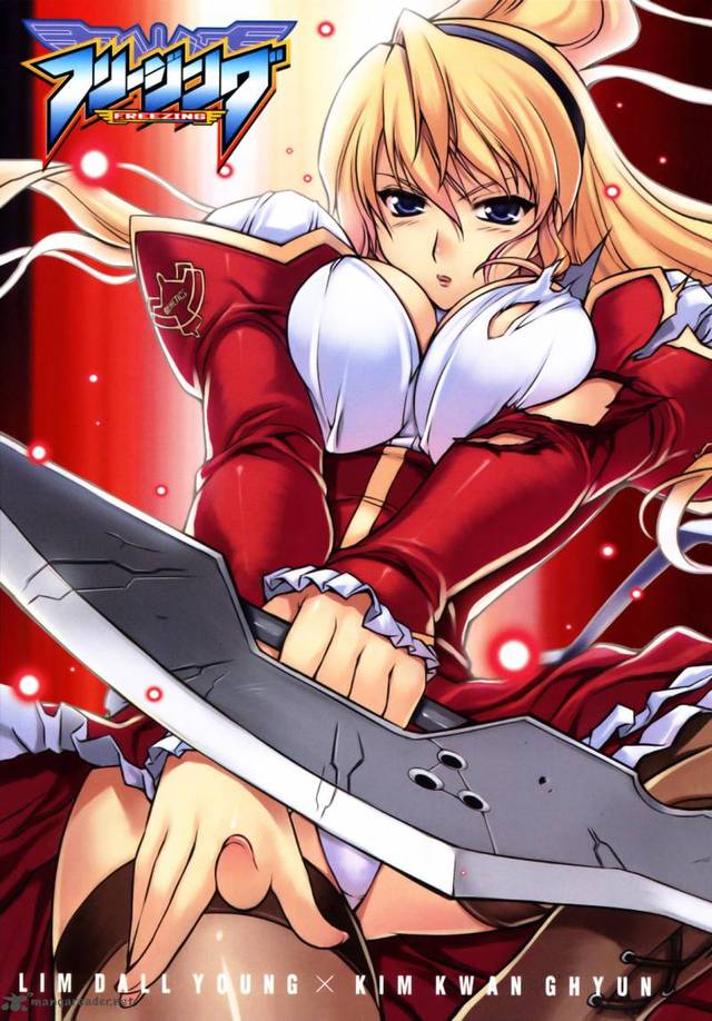 eiken club hentai ecchi genero freezing
