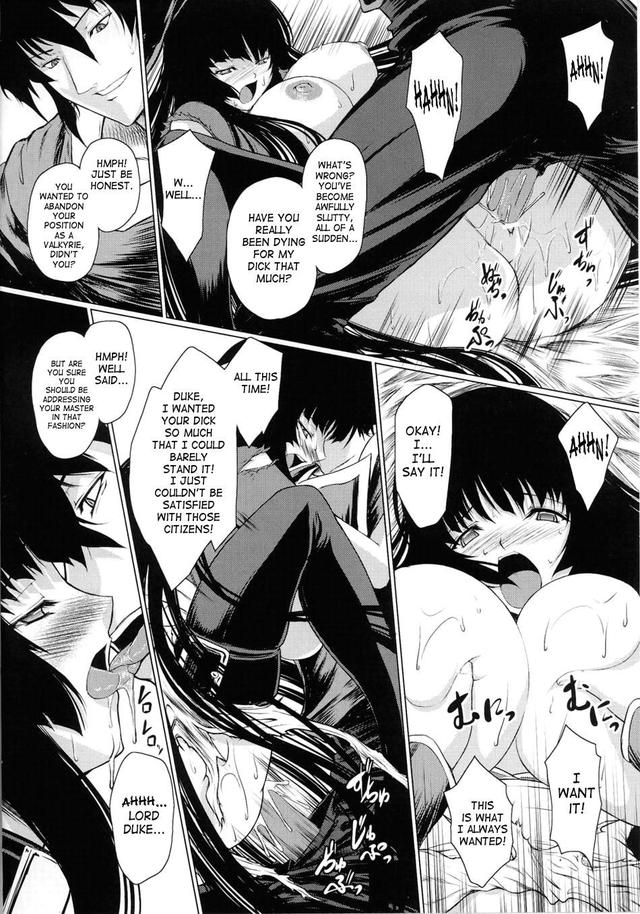 eiken hentai manga hentai page manga read ikusa otome valkyrie perveden