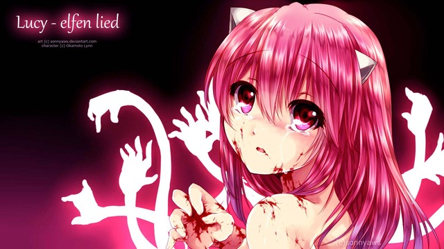 elfen lied hentai gallery hentai elfen lied lucy sonnyaws wswee