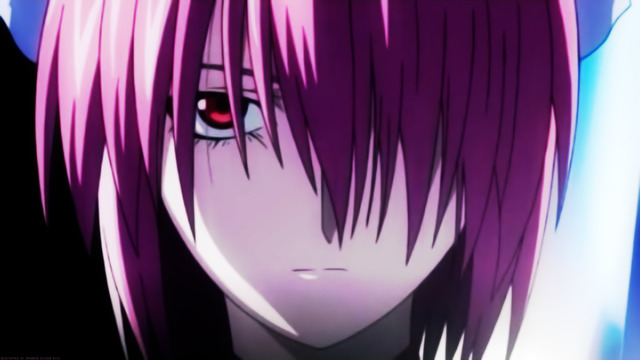 elfen lied hentai game hentai from nude elfen lied lucy kouta