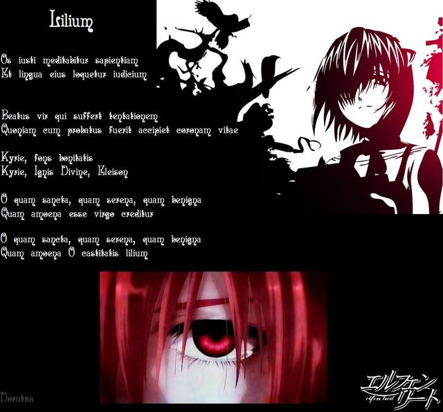 elfen lied hentai manga album photoalbum photogallery