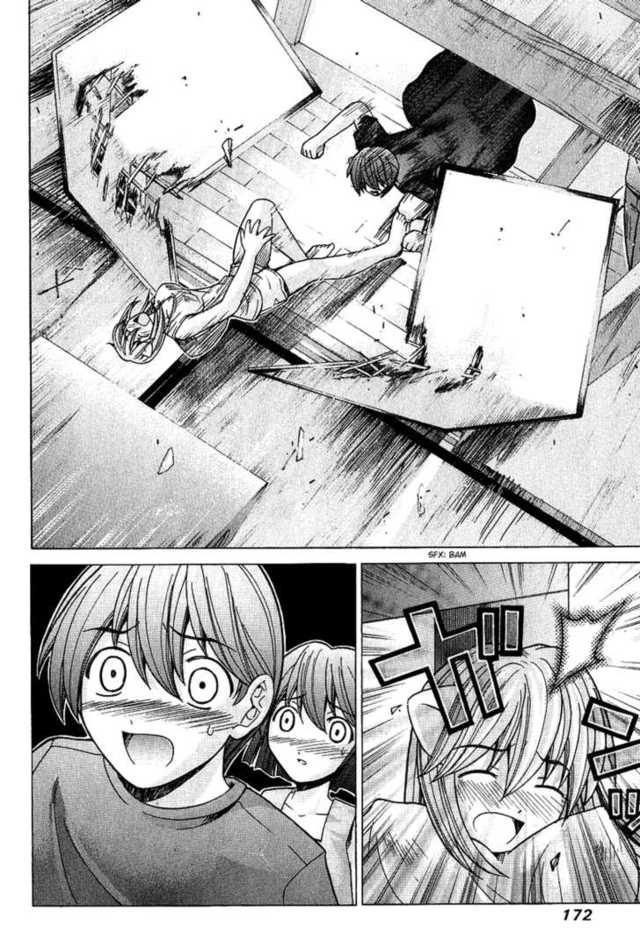 elfen lied hentai manga category page manga elfenlied