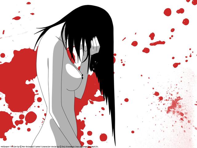 elfen lied hentai manga wallpapers viewpage elfenlied