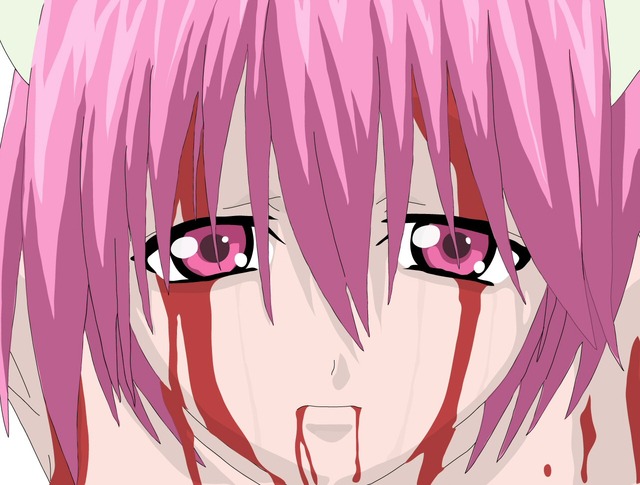 elfen lied hentai pictures anime hentai wallpaper wallpapers elfen lied