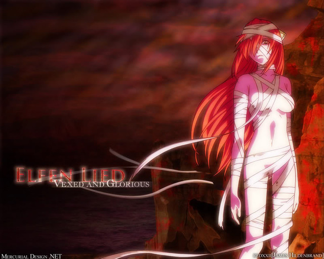 elfen lied hentai pictures albums elfen lied sephiroth