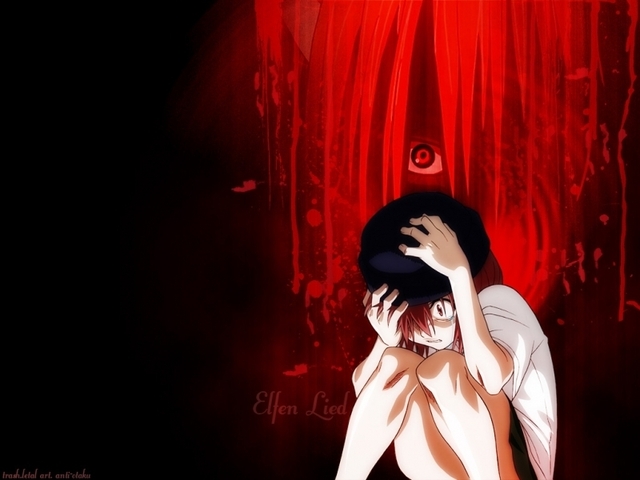 elfen lied hentai pictures album young elfen lied lucy photoalbum photogallery