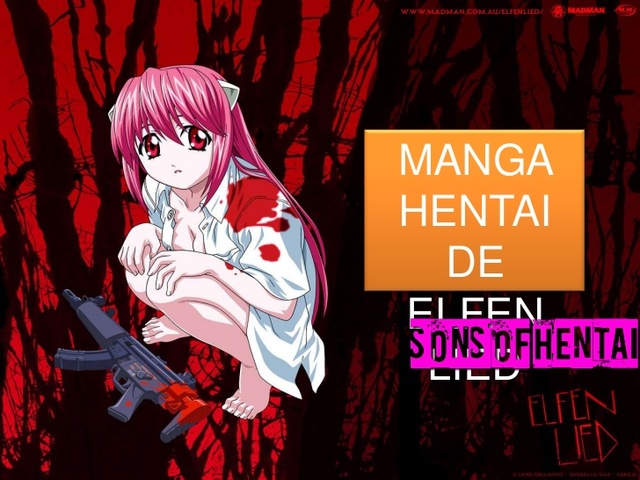 elfen lied hentai pictures hentai elfen lied slide phpapp diclonius presentacion