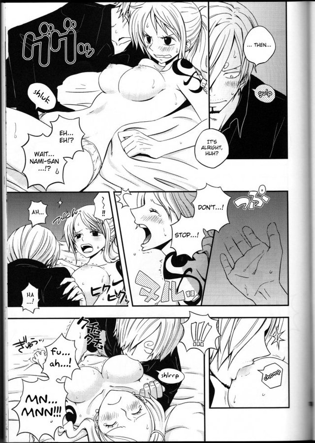 english hentai doujinshi over nvhentai one piece change