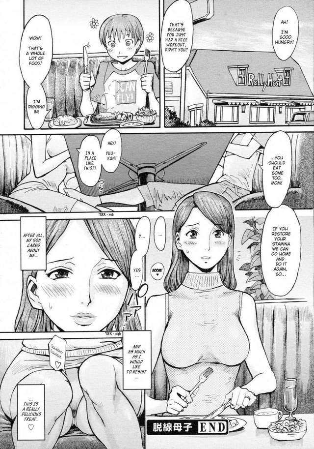 english hentai manga hentai pregnant moms