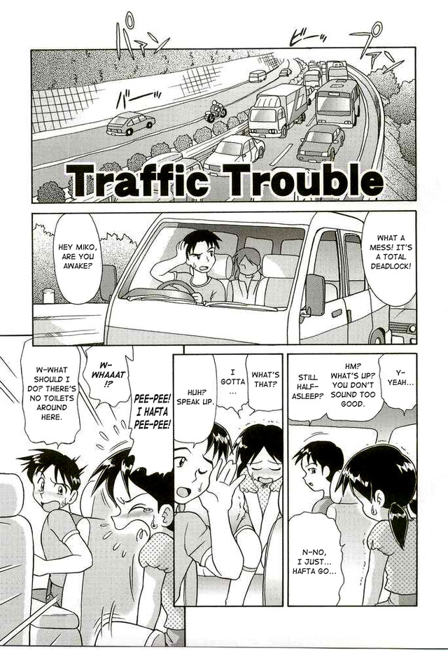 english hentai manga hentaibedta trouble traffic