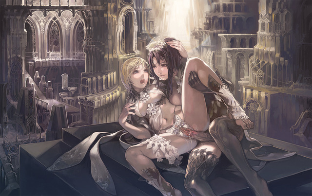 erotic hentai images hentai futanari beautiful gothic