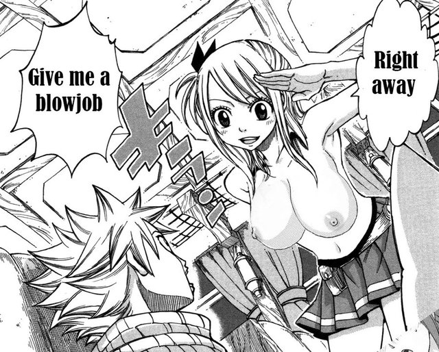 erza hentai doujin hentai manga media erza