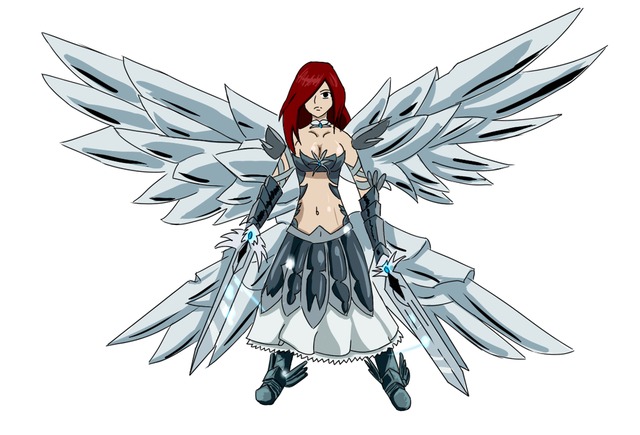 erza hentai manga pre morelikethis collections titan erza raicons