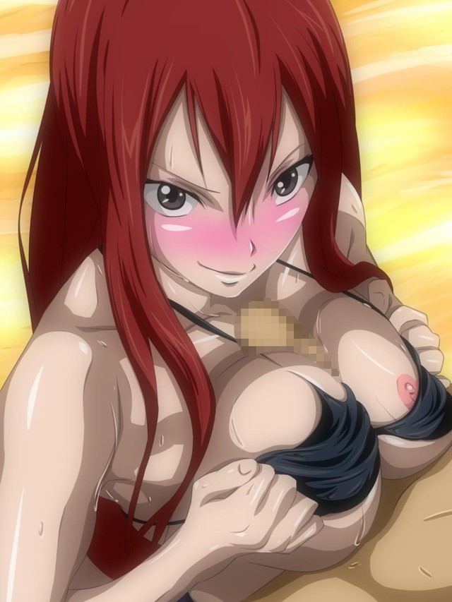 erza hentai manga hentai tail page fairy porn pics erza scarlet