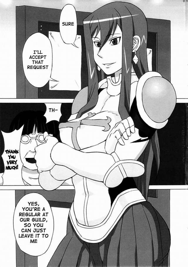 erza hentai manga tail fairy