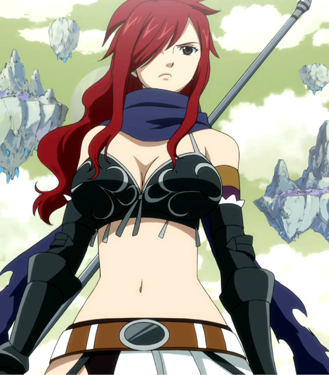 erza hentai manga hentai tail fairy erza knightwalker