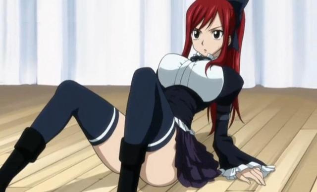 erza hentai pics foro festival erza