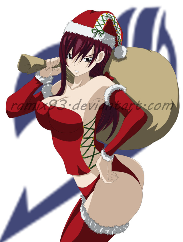 erza hentai pics hentai albums tail fairy erza scarlet ramix