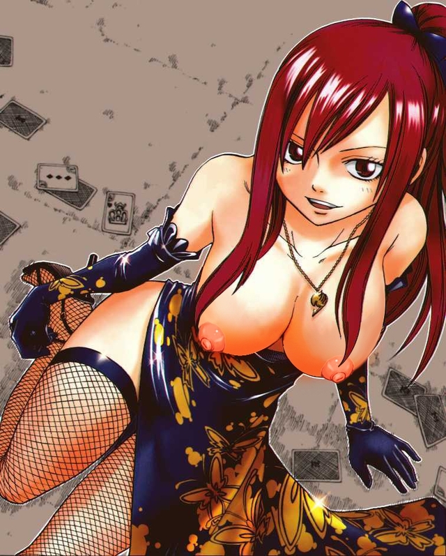 erza hentai pics hentai albums tail fairy userpics sets erza scarlet tailg