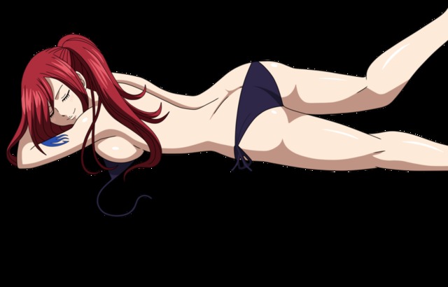 erza scarlet hentai manga tail fairy morelikethis collections erza vector scarlet shmartin oao