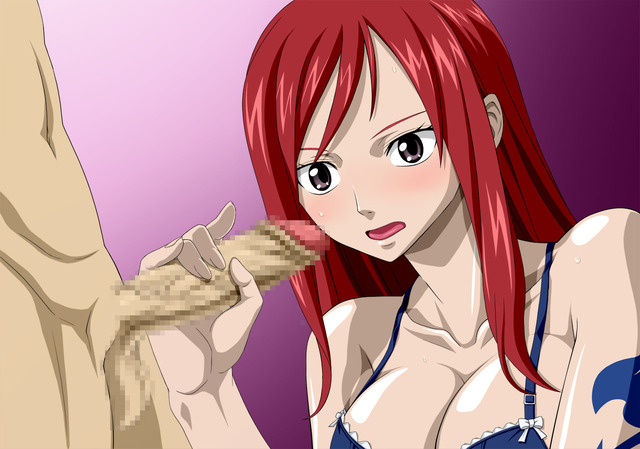 erza scarlet hentai manga hentai media one piece erza scarlet