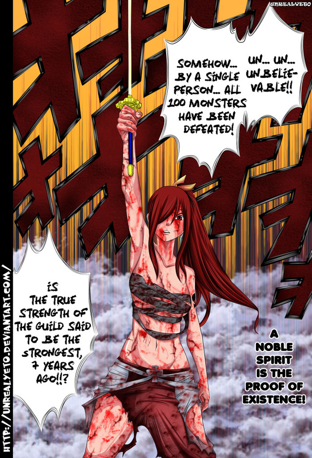 erza scarlet hentai manga albums tail fairy erza scarlet titania lordryus unrealyeto gcva