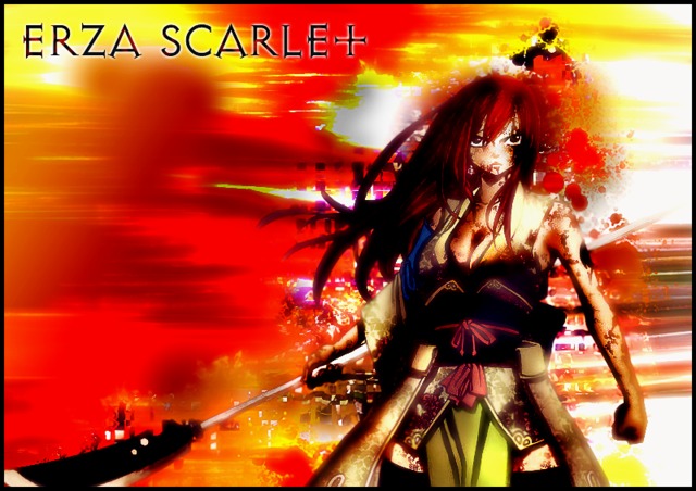 erza scarlet hentai manga tail movies manga fairy art digital morelikethis fan fanart erza scarlet shinigamimidora hweh