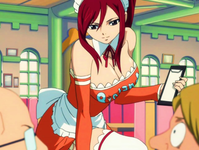 erza scarlet hentai pics erza scarlet chrome asakura assembly yajw