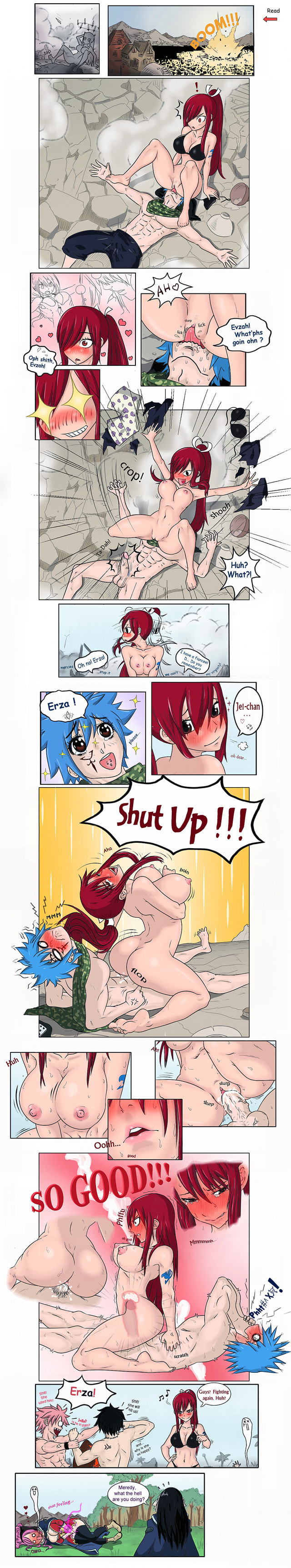 erza scarlet hentai pics tail fairy erza scarlet jellal fernandes