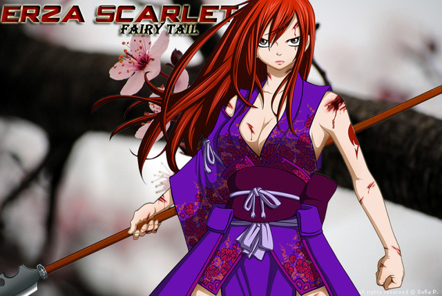 erza scarlet hentai hentai tail fairy erza scarlet mira pelauts xitsukix dwpbw