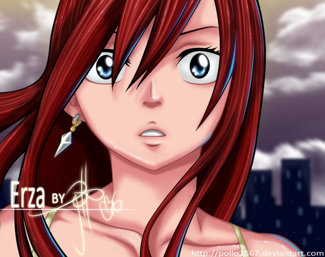 erza scarlet hentai anime photos clubs fanart erza scarlet