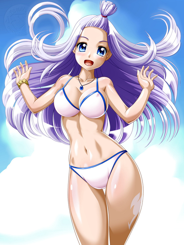 fairu tail hentai hentai tail fairy mirajane