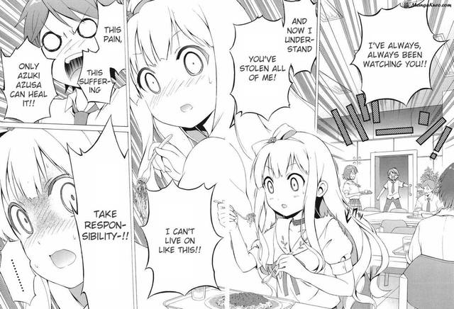 fairy hentai pics hentai manga ouji warawanai neko