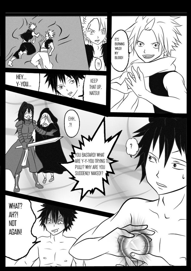 fairy tail doujin hentai tail page fairy doujinshi doujin kae fest kohaya