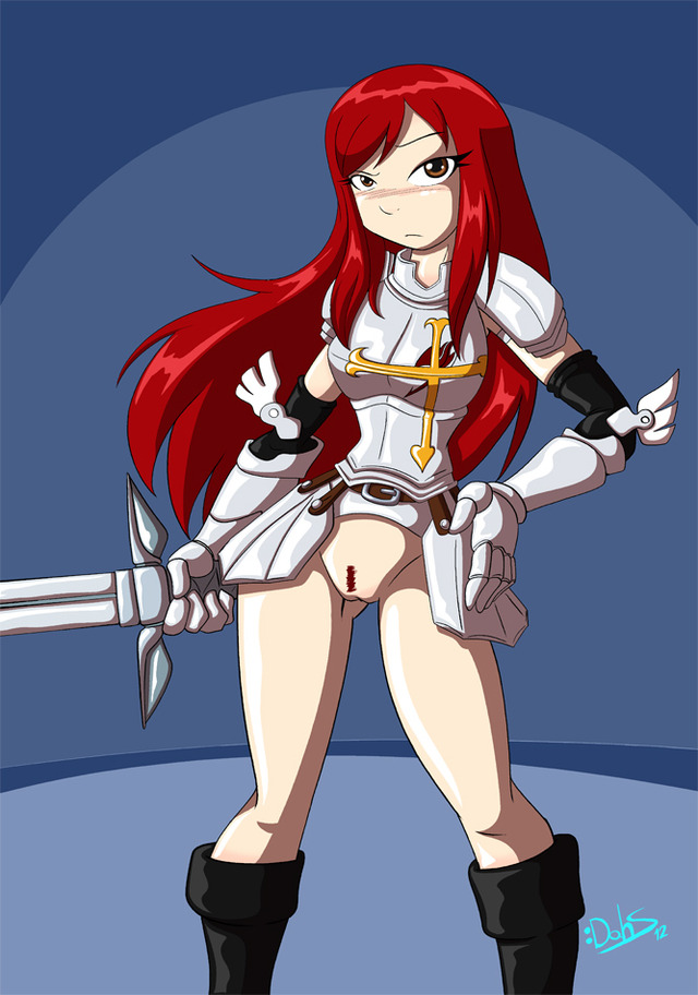 fairy tail erza hentai tail fairy bda dahs erza scarlet