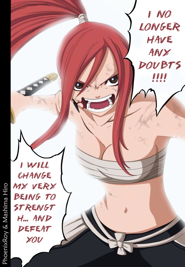 fairy tail erza hentai tail foro fairy copy color photoplog