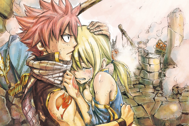 fairy tail hentai anime tail movie fairy art natsu lucy promo