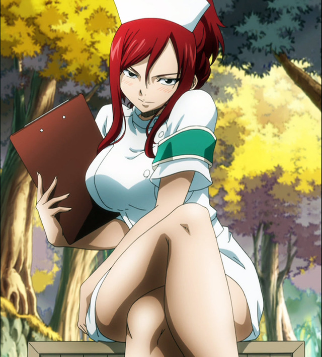 fairy tail hentai anime hentai tail fairy media erza scarlet