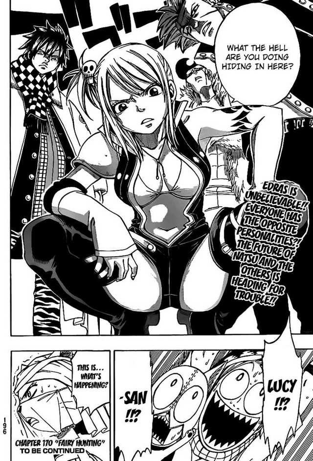 fairy tail hentai anime tail chapter fairy