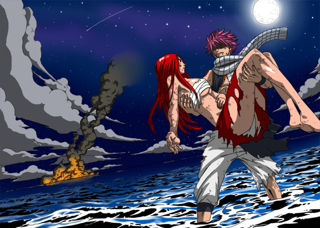 fairy tail hentai erza foro