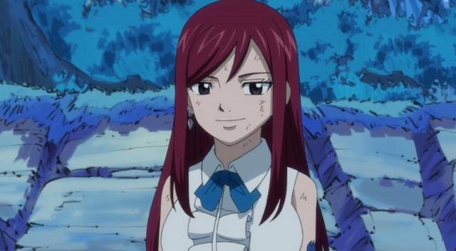 fairy tail hentai erza anime photo photos clubs erza scarlet