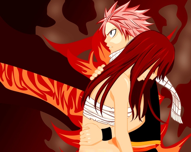 fairy tail hentai erza hentai tail home love fairy natsu erza