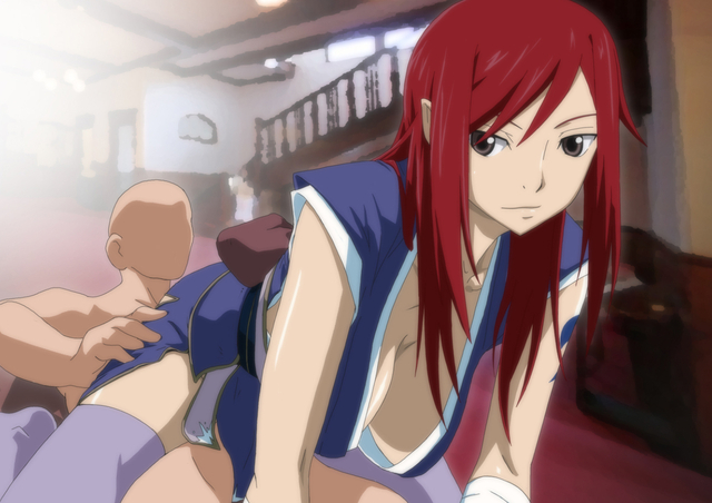 fairy tail hentai erza hentai tail fairy galley erza scarlet