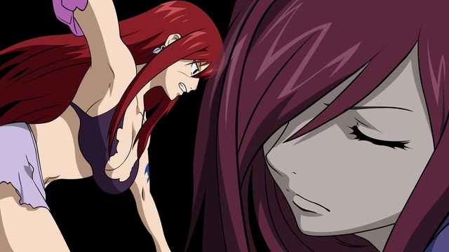 fairy tail hentai erza anime photo photos clubs erza scarlet